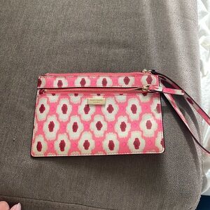 Kate spade wristlet bag